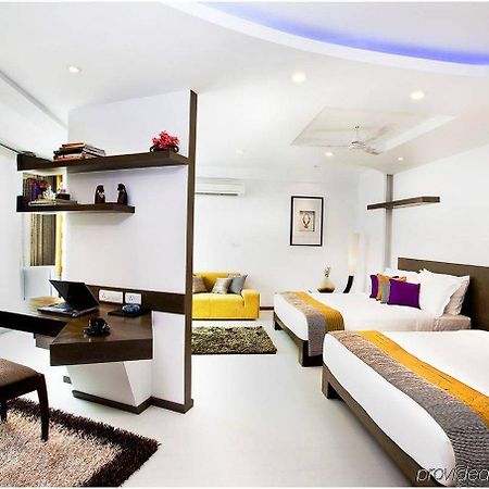 Melange Astris Aparthotel Bangalore Cameră foto